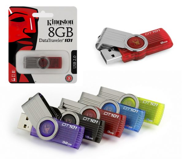 Memoria Usb 8 GB