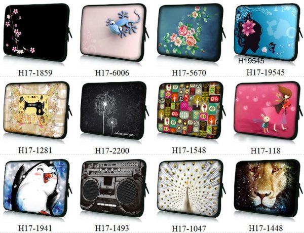 Funda protectora portatil