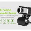 Camara con microfono
